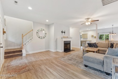 Welcome to your coastal retreat in the desirable Belvedere on Belvedere Country Club in North Carolina - for sale on GolfHomes.com, golf home, golf lot