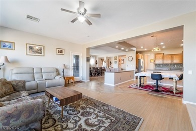 Located in the guard-gated community of Stallion Mountain Golf on Stallion Mountain Golf Course in Nevada - for sale on GolfHomes.com, golf home, golf lot