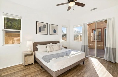 Nestled within Indian Palms Country Club, this exceptional on Indian Palms Country Club and Resort in California - for sale on GolfHomes.com, golf home, golf lot