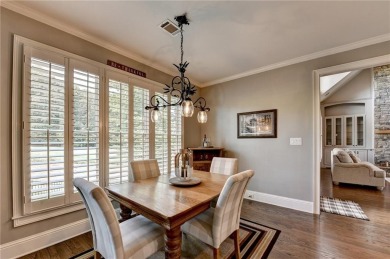 Rare Opportunity in Traditions of Braselton - Peaceful Golf on Traditions of Braselton Golf Club in Georgia - for sale on GolfHomes.com, golf home, golf lot