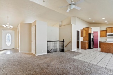 Looking for the perfect place to call home? This 6-bedroom on Remuda Golf Course in Utah - for sale on GolfHomes.com, golf home, golf lot