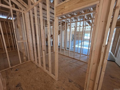 New Construction -- Modern Luxury in Hot Springs Village East on Isabella Golf Course  in Arkansas - for sale on GolfHomes.com, golf home, golf lot