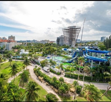 Completely renovated 2/2 split layout master bedrooms, new on Turnberry Isle Resort and Club in Florida - for sale on GolfHomes.com, golf home, golf lot