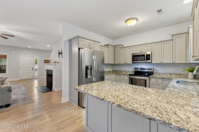 Welcome to your coastal retreat in the desirable Belvedere on Belvedere Country Club in North Carolina - for sale on GolfHomes.com, golf home, golf lot
