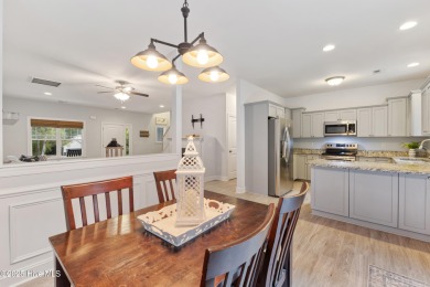 Welcome to your coastal retreat in the desirable Belvedere on Belvedere Country Club in North Carolina - for sale on GolfHomes.com, golf home, golf lot