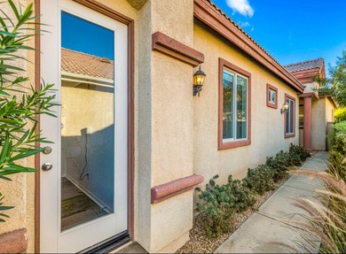 Nestled within Indian Palms Country Club, this exceptional on Indian Palms Country Club and Resort in California - for sale on GolfHomes.com, golf home, golf lot