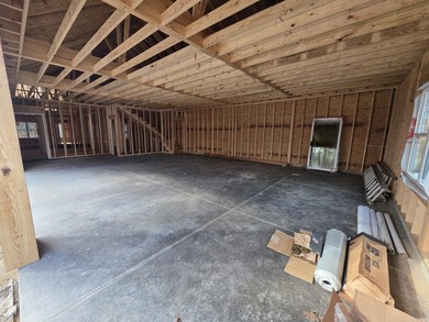 New Construction -- Modern Luxury in Hot Springs Village East on Isabella Golf Course  in Arkansas - for sale on GolfHomes.com, golf home, golf lot