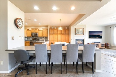 Located in the guard-gated community of Stallion Mountain Golf on Stallion Mountain Golf Course in Nevada - for sale on GolfHomes.com, golf home, golf lot