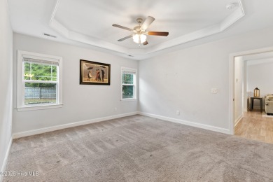 Welcome to your coastal retreat in the desirable Belvedere on Belvedere Country Club in North Carolina - for sale on GolfHomes.com, golf home, golf lot