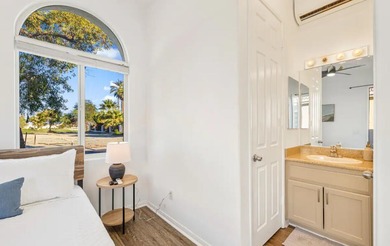 Nestled within Indian Palms Country Club, this exceptional on Indian Palms Country Club and Resort in California - for sale on GolfHomes.com, golf home, golf lot