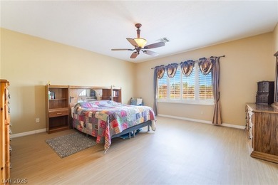 Located in the guard-gated community of Stallion Mountain Golf on Stallion Mountain Golf Course in Nevada - for sale on GolfHomes.com, golf home, golf lot