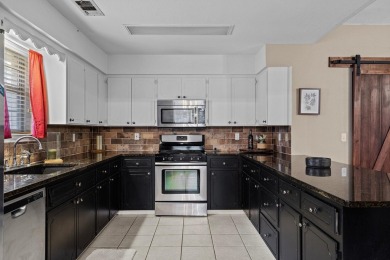 Step into comfort and convenience with this charming on Delaware Springs Golf Course in Texas - for sale on GolfHomes.com, golf home, golf lot