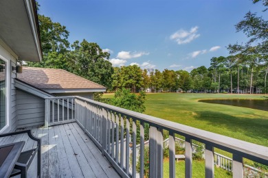 Located in Tidewater Plantation in North Myrtle Beach, this well on  in South Carolina - for sale on GolfHomes.com, golf home, golf lot