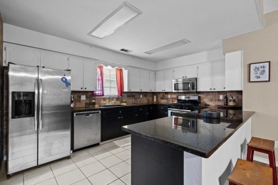 Step into comfort and convenience with this charming on Delaware Springs Golf Course in Texas - for sale on GolfHomes.com, golf home, golf lot