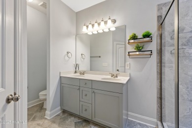 Welcome to your coastal retreat in the desirable Belvedere on Belvedere Country Club in North Carolina - for sale on GolfHomes.com, golf home, golf lot