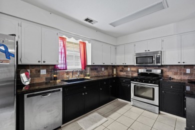 Step into comfort and convenience with this charming on Delaware Springs Golf Course in Texas - for sale on GolfHomes.com, golf home, golf lot