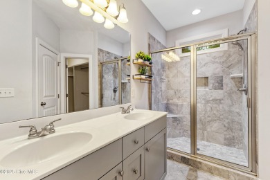 Welcome to your coastal retreat in the desirable Belvedere on Belvedere Country Club in North Carolina - for sale on GolfHomes.com, golf home, golf lot