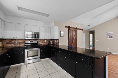 Step into comfort and convenience with this charming on Delaware Springs Golf Course in Texas - for sale on GolfHomes.com, golf home, golf lot