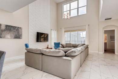 Introducing a stunning Single Family home with a private pool & on National Golf Course in Florida - for sale on GolfHomes.com, golf home, golf lot