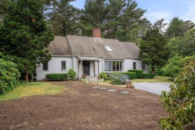Opportunity knocks in the highly sought-after Village of New on The Country Club At New Seabury in Massachusetts - for sale on GolfHomes.com, golf home, golf lot