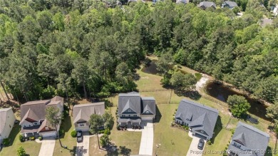 Welcome home! Step inside this spacious 6-bedroom, 4-bathroom on Anderson Creek Golf Club in North Carolina - for sale on GolfHomes.com, golf home, golf lot