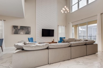 Introducing a stunning Single Family home with a private pool & on National Golf Course in Florida - for sale on GolfHomes.com, golf home, golf lot