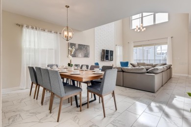 Introducing a stunning Single Family home with a private pool & on National Golf Course in Florida - for sale on GolfHomes.com, golf home, golf lot