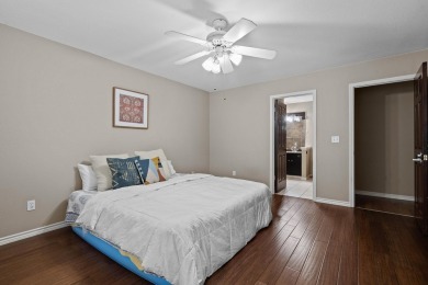 Step into comfort and convenience with this charming on Delaware Springs Golf Course in Texas - for sale on GolfHomes.com, golf home, golf lot