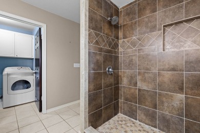 Step into comfort and convenience with this charming on Delaware Springs Golf Course in Texas - for sale on GolfHomes.com, golf home, golf lot