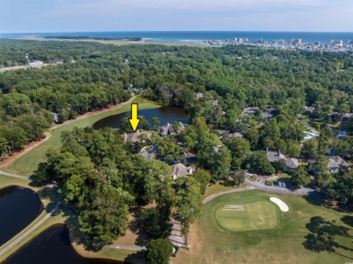 Located in Tidewater Plantation in North Myrtle Beach, this well on  in South Carolina - for sale on GolfHomes.com, golf home, golf lot