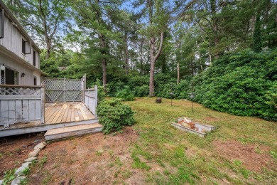 Opportunity knocks in the highly sought-after Village of New on The Country Club At New Seabury in Massachusetts - for sale on GolfHomes.com, golf home, golf lot