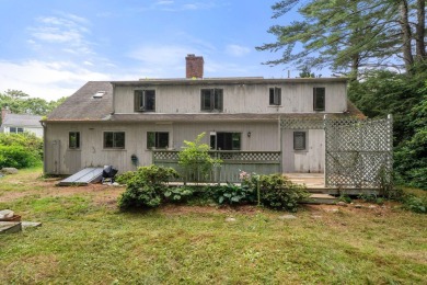 Opportunity knocks in the highly sought-after Village of New on The Country Club At New Seabury in Massachusetts - for sale on GolfHomes.com, golf home, golf lot