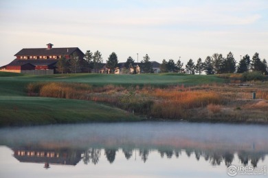 The Carolina by Landmark Homes offers luxury, unparalleled on Highland Meadows Golf Course in Colorado - for sale on GolfHomes.com, golf home, golf lot