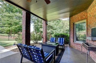 Rare Opportunity in Traditions of Braselton - Peaceful Golf on Traditions of Braselton Golf Club in Georgia - for sale on GolfHomes.com, golf home, golf lot