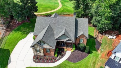 Rare Opportunity in Traditions of Braselton - Peaceful Golf on Traditions of Braselton Golf Club in Georgia - for sale on GolfHomes.com, golf home, golf lot