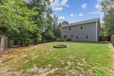 Welcome to your coastal retreat in the desirable Belvedere on Belvedere Country Club in North Carolina - for sale on GolfHomes.com, golf home, golf lot