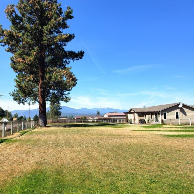 Enjoy this nice single level home situated on 1.21 level acres on The King Ranch Golf Course in Montana - for sale on GolfHomes.com, golf home, golf lot