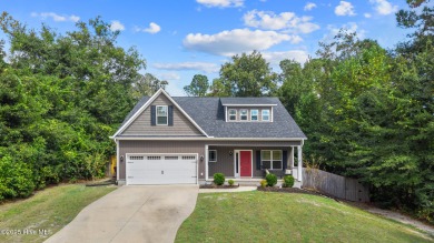 Welcome to your coastal retreat in the desirable Belvedere on Belvedere Country Club in North Carolina - for sale on GolfHomes.com, golf home, golf lot