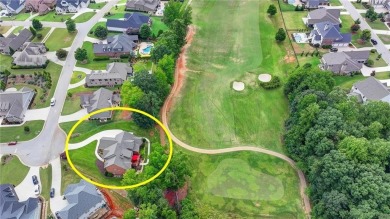 Rare Opportunity in Traditions of Braselton - Peaceful Golf on Traditions of Braselton Golf Club in Georgia - for sale on GolfHomes.com, golf home, golf lot