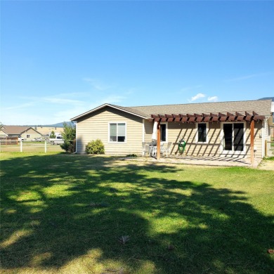 Enjoy this nice single level home situated on 1.21 level acres on The King Ranch Golf Course in Montana - for sale on GolfHomes.com, golf home, golf lot