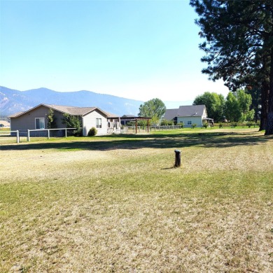 Enjoy this nice single level home situated on 1.21 level acres on The King Ranch Golf Course in Montana - for sale on GolfHomes.com, golf home, golf lot