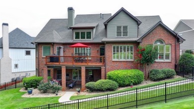 Rare Opportunity in Traditions of Braselton - Peaceful Golf on Traditions of Braselton Golf Club in Georgia - for sale on GolfHomes.com, golf home, golf lot
