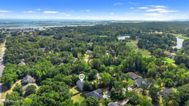 Welcome to your coastal retreat in the desirable Belvedere on Belvedere Country Club in North Carolina - for sale on GolfHomes.com, golf home, golf lot