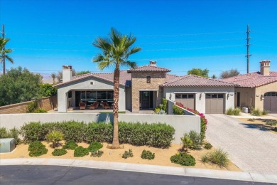 Experience refined desert living in this move-in ready residence on PGA West Private Golf Courses in California - for sale on GolfHomes.com, golf home, golf lot