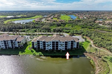 Discover this fully TURNKEY-FURNISHED condo in the prestigious on River Strand Golf and Country Club At Heritage Harbour  in Florida - for sale on GolfHomes.com, golf home, golf lot