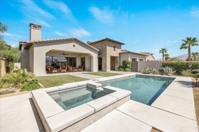 Experience refined desert living in this move-in ready residence on PGA West Private Golf Courses in California - for sale on GolfHomes.com, golf home, golf lot