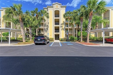 Discover this fully TURNKEY-FURNISHED condo in the prestigious on River Strand Golf and Country Club At Heritage Harbour  in Florida - for sale on GolfHomes.com, golf home, golf lot
