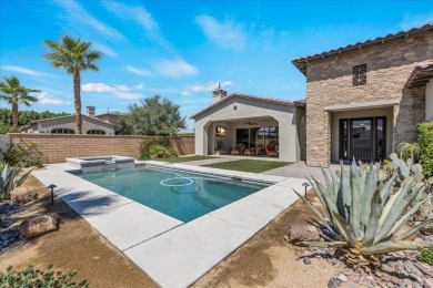 Experience refined desert living in this move-in ready residence on PGA West Private Golf Courses in California - for sale on GolfHomes.com, golf home, golf lot