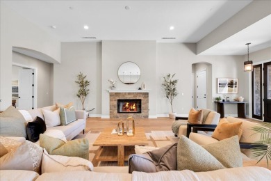 Experience refined desert living in this move-in ready residence on PGA West Private Golf Courses in California - for sale on GolfHomes.com, golf home, golf lot