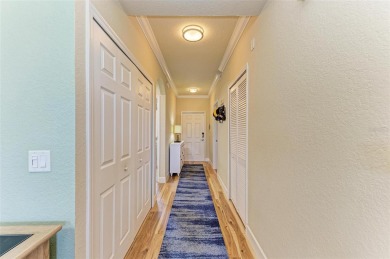 Discover this fully TURNKEY-FURNISHED condo in the prestigious on River Strand Golf and Country Club At Heritage Harbour  in Florida - for sale on GolfHomes.com, golf home, golf lot